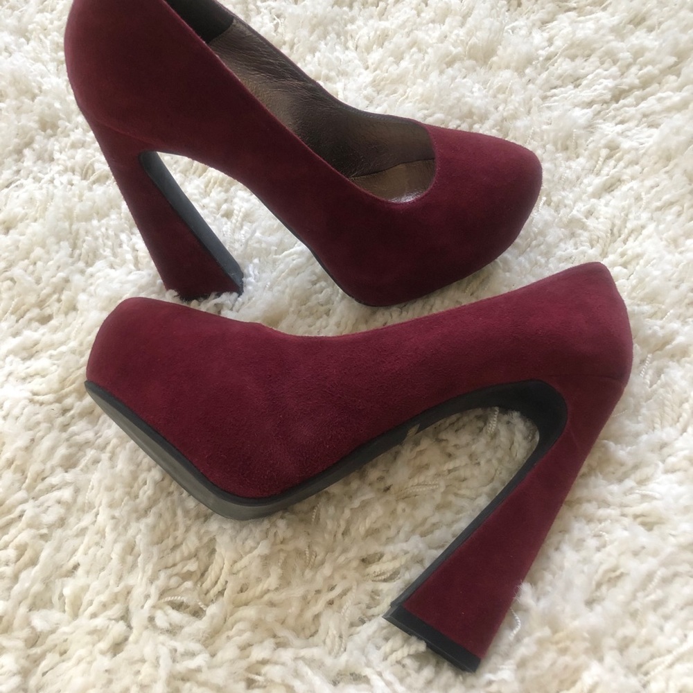 Jeffrey Campbell || Heels - Size 7.5